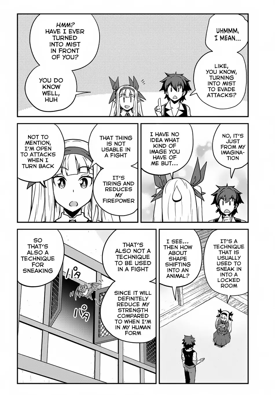 Isekai Nonbiri Nouka Chapter 83 page 3 - Chapter 83: The Clean-Up and Aftermath (2)