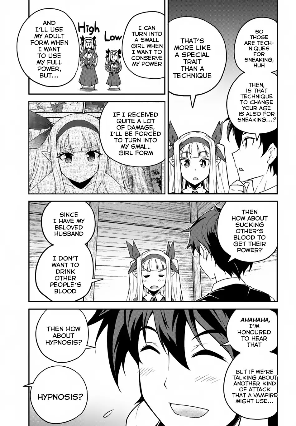 Isekai Nonbiri Nouka Chapter 83 page 4 - Chapter 83: The Clean-Up and Aftermath (2)