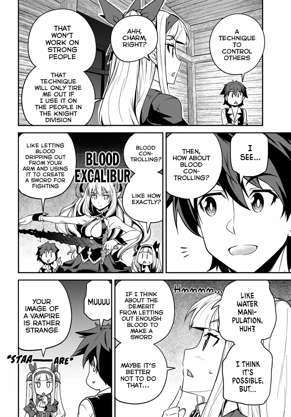 Isekai Nonbiri Nouka Chapter 83 page 5 - Chapter 83: The Clean-Up and Aftermath (2)