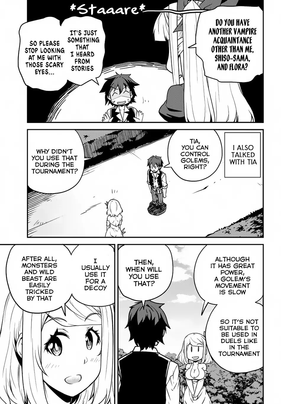 Isekai Nonbiri Nouka Chapter 83 page 6 - Chapter 83: The Clean-Up and Aftermath (2)
