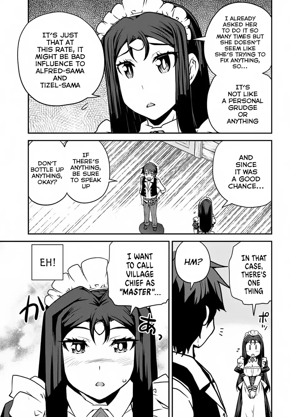 Isekai Nonbiri Nouka Chapter 83 page 8 - Chapter 83: The Clean-Up and Aftermath (2)