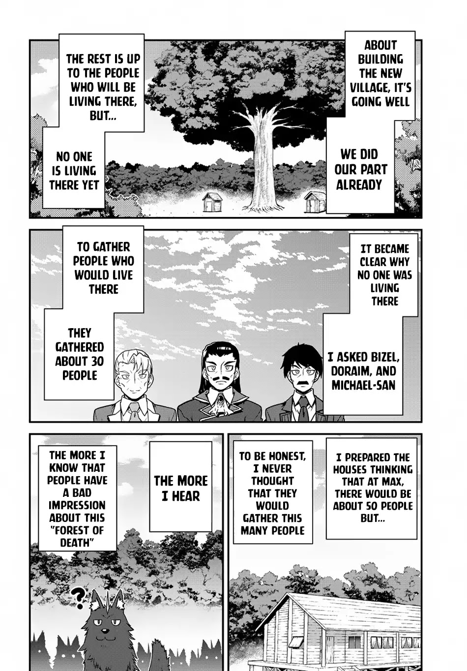 Isekai Nonbiri Nouka Chapter 87 page 3 - Chapter 87: Troubles That Come With Summer (1)