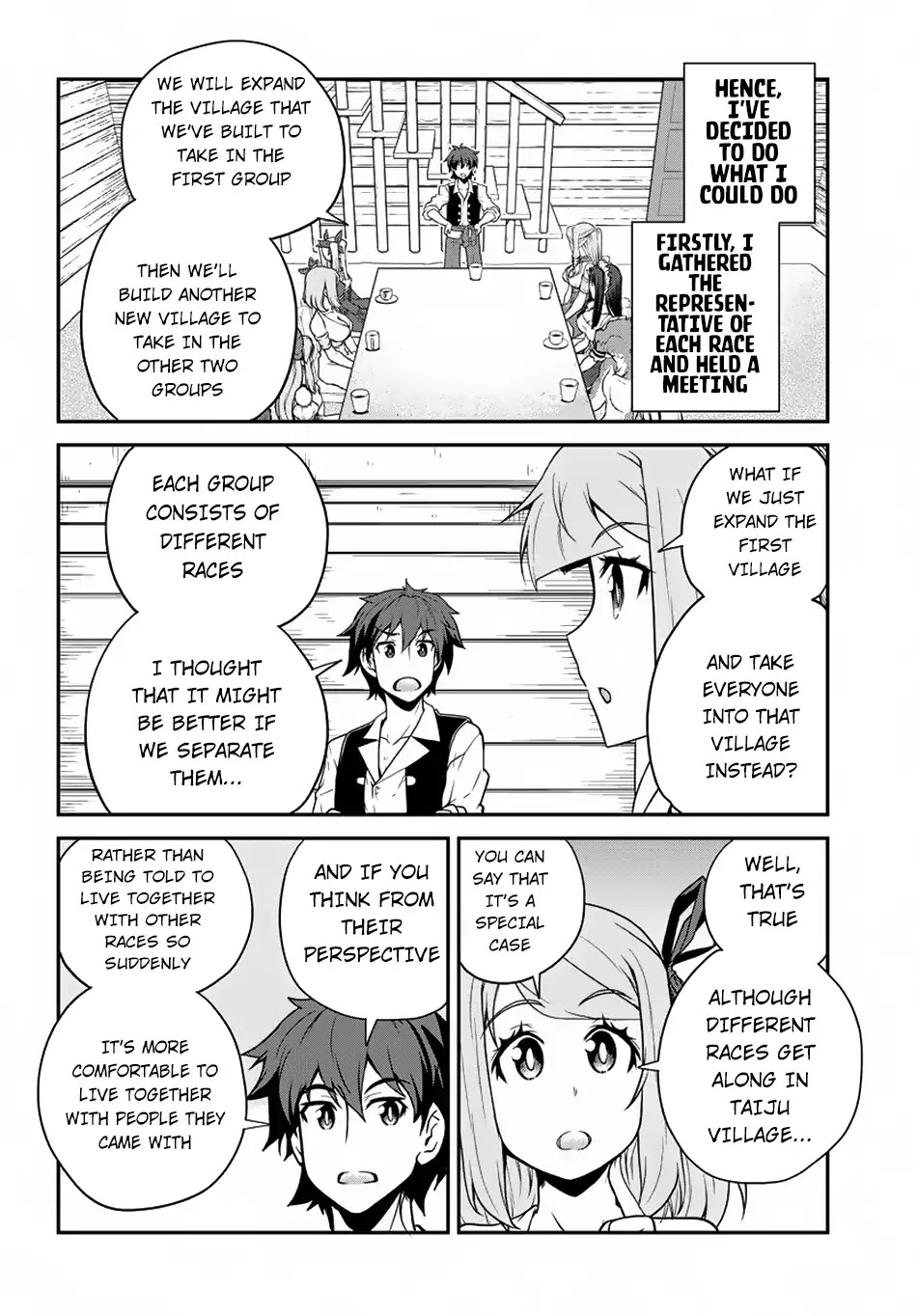 Isekai Nonbiri Nouka Chapter 88 page 3 - Chapter 88: Troubles That Come With Summer (2)