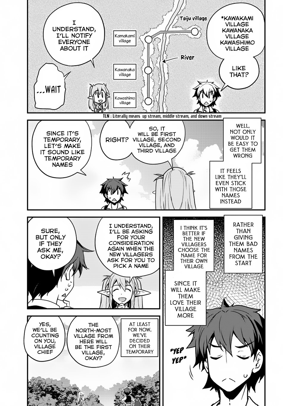 Isekai Nonbiri Nouka Chapter 89 page 4 - Chapter 89
