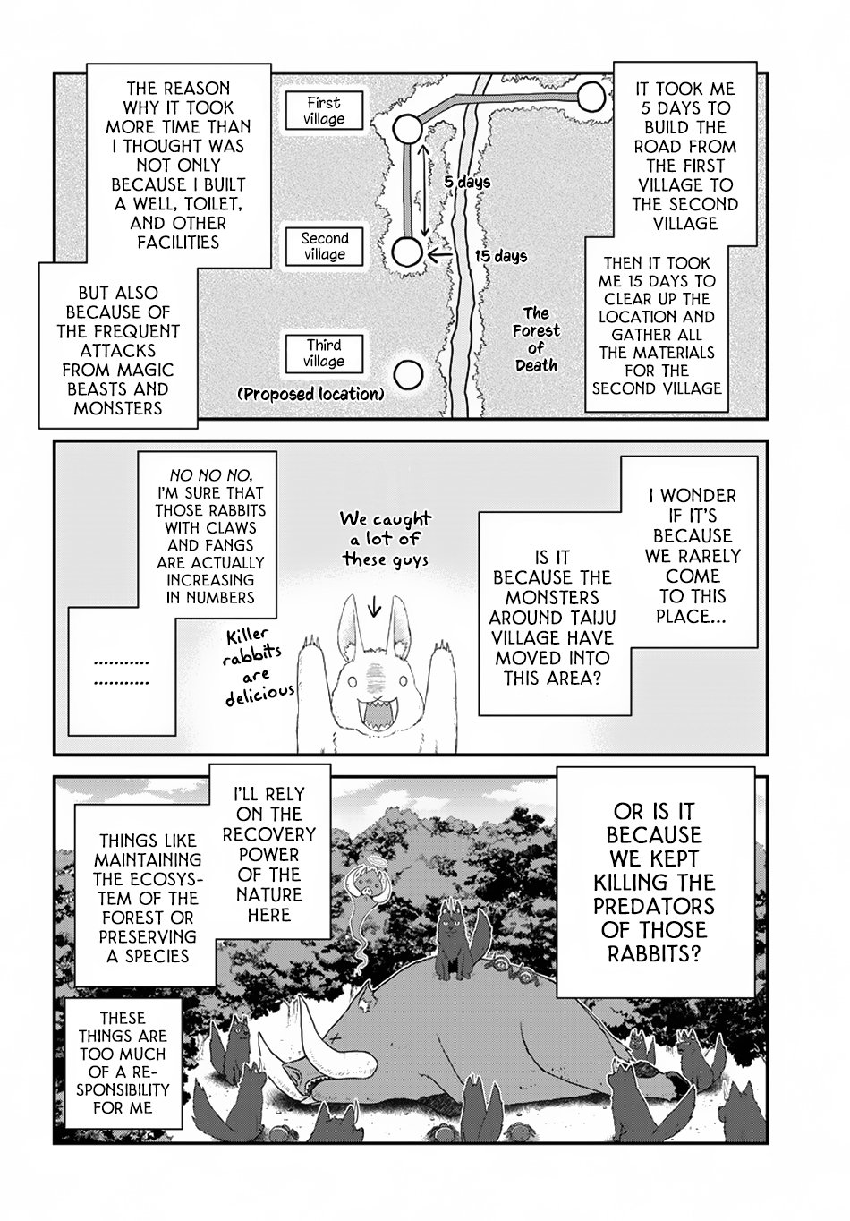 Isekai Nonbiri Nouka Chapter 89 page 5 - Chapter 89
