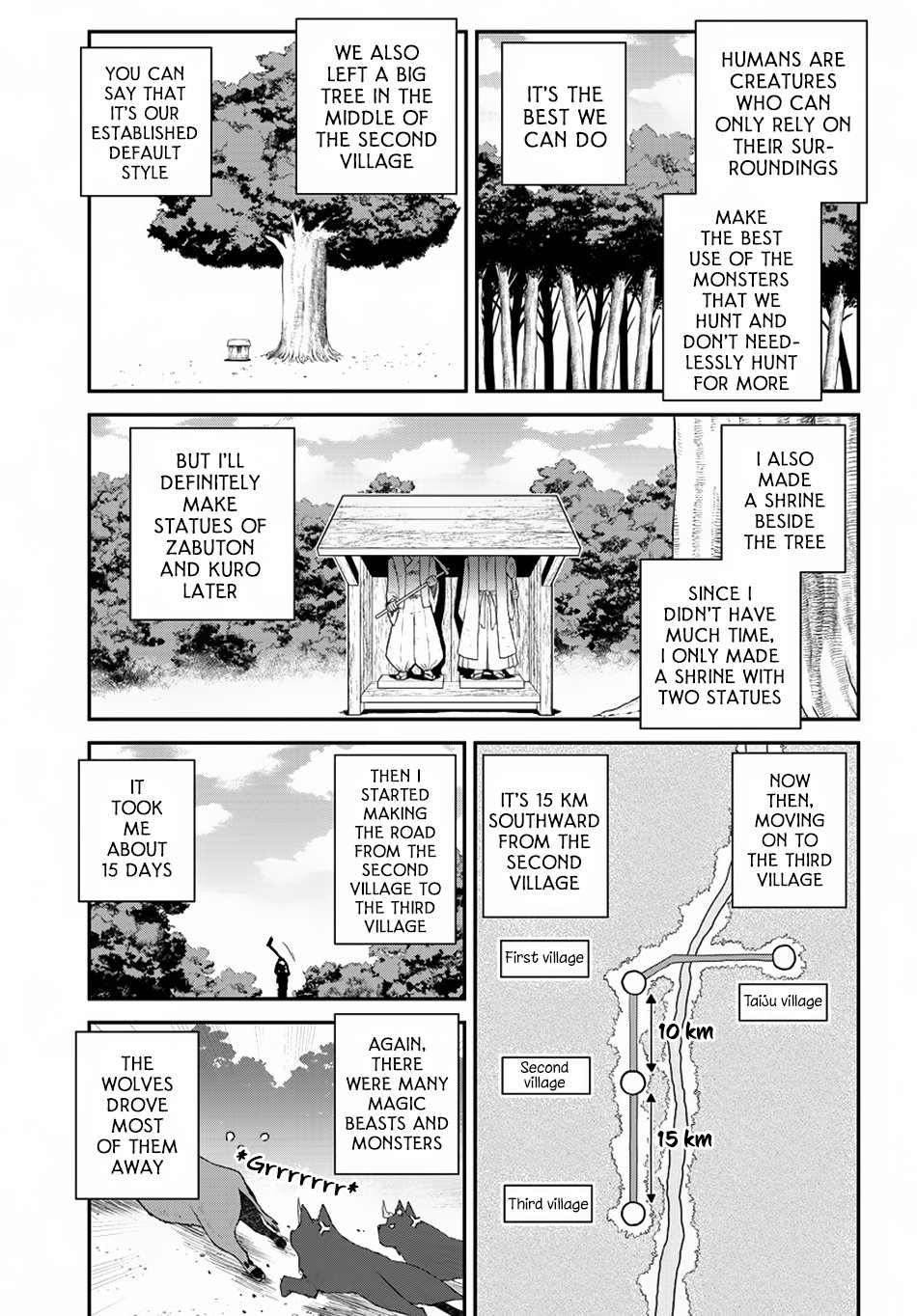 Isekai Nonbiri Nouka Chapter 89 page 6 - Chapter 89