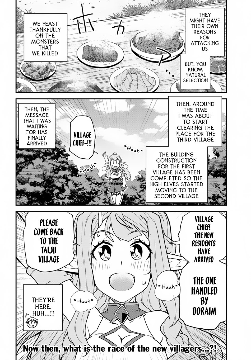 Isekai Nonbiri Nouka Chapter 89 page 7 - Chapter 89