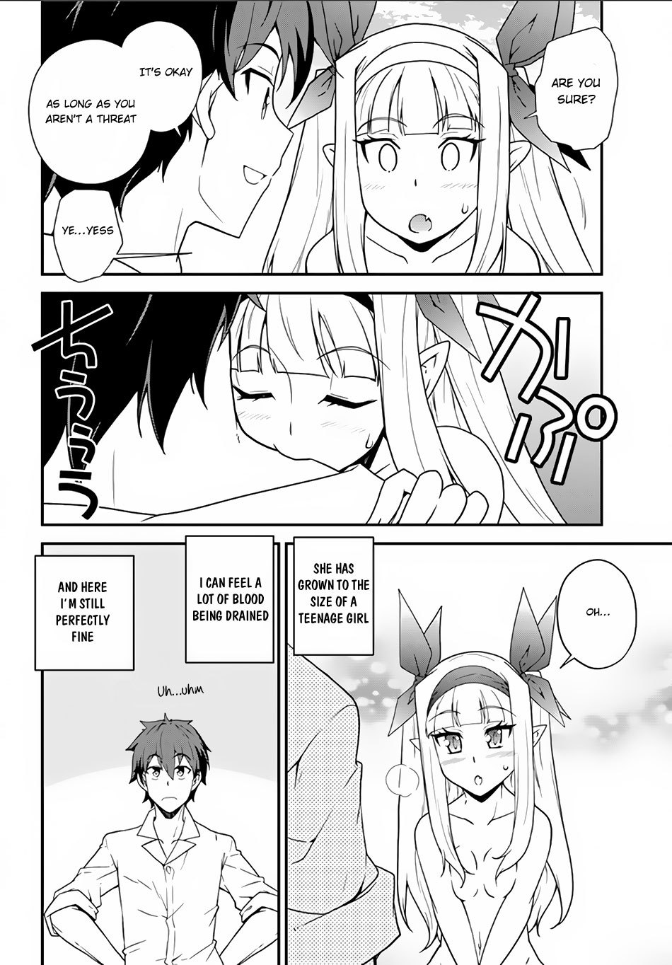 Isekai Nonbiri Nouka Chapter 9 page 7 - Chapter 9: Devastation?