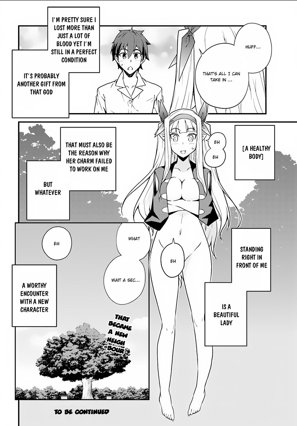 Isekai Nonbiri Nouka Chapter 9 page 9 - Chapter 9: Devastation?