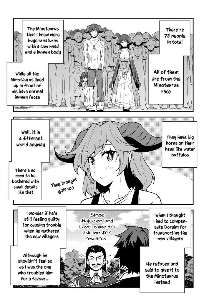 Isekai Nonbiri Nouka Chapter 90 page 3 - Chapter 90