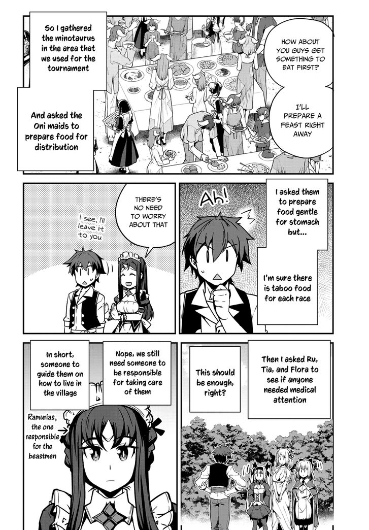 Isekai Nonbiri Nouka Chapter 90 page 5 - Chapter 90