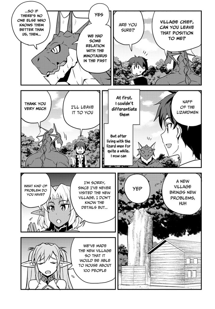 Isekai Nonbiri Nouka Chapter 90 page 6 - Chapter 90