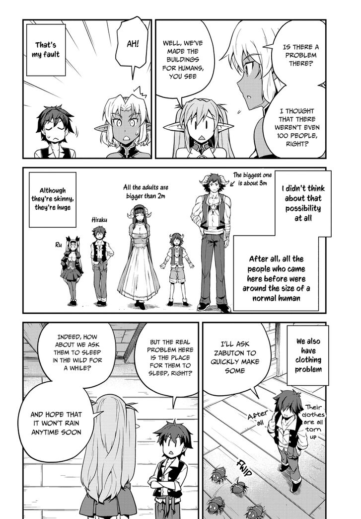 Isekai Nonbiri Nouka Chapter 90 page 7 - Chapter 90