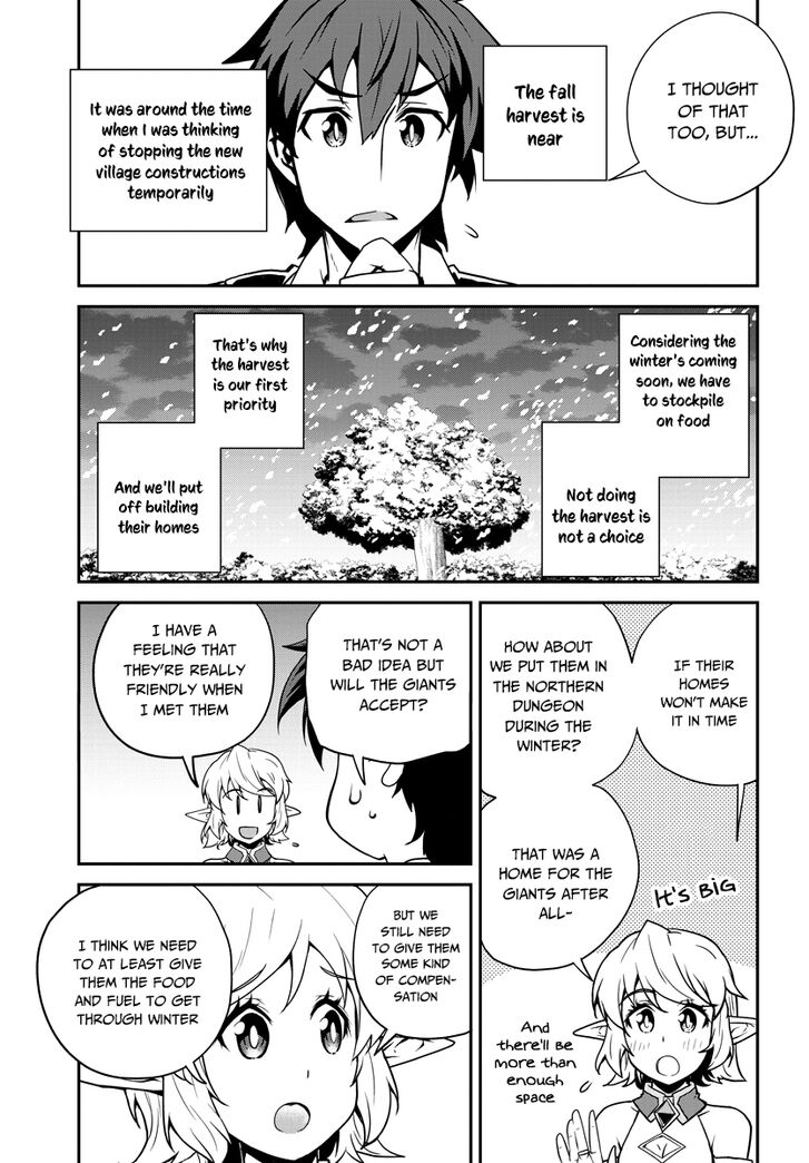 Isekai Nonbiri Nouka Chapter 90 page 8 - Chapter 90