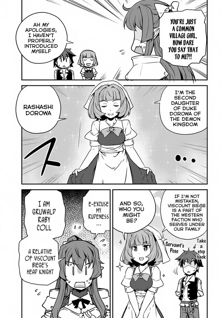 Isekai Nonbiri Nouka Chapter 91 page 6 - Chapter 91