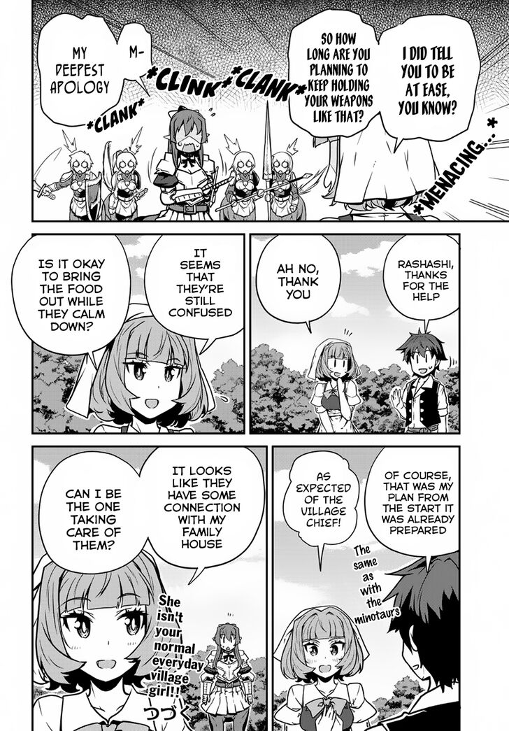 Isekai Nonbiri Nouka Chapter 91 page 7 - Chapter 91