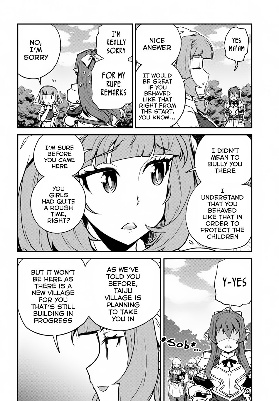 Isekai Nonbiri Nouka Chapter 92 page 3 - Chapter 92