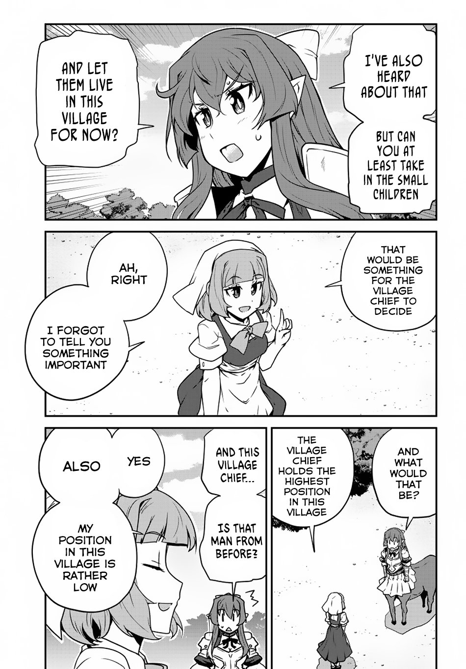 Isekai Nonbiri Nouka Chapter 92 page 4 - Chapter 92