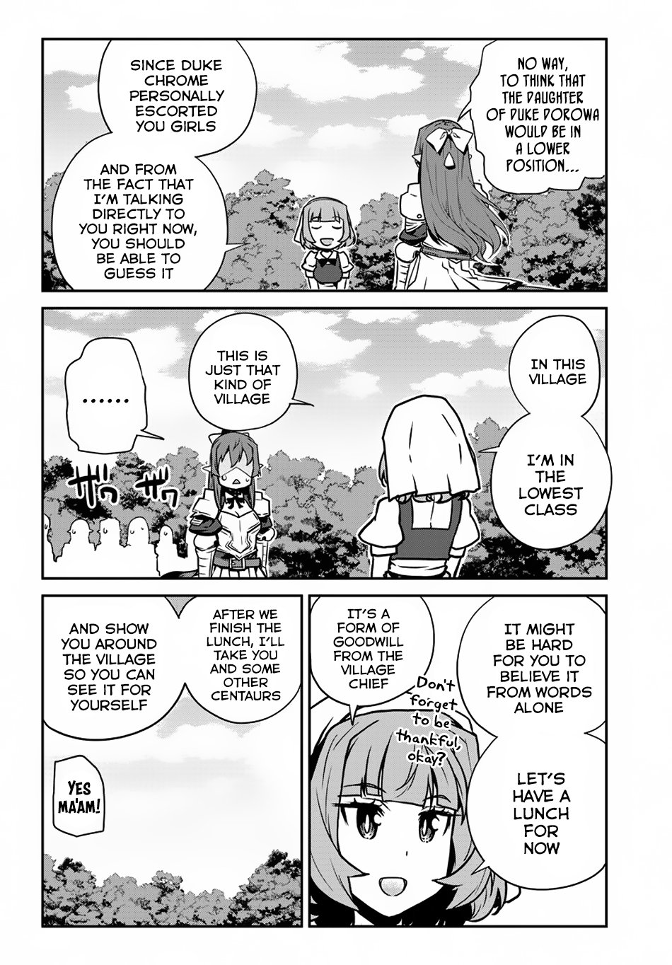 Isekai Nonbiri Nouka Chapter 92 page 5 - Chapter 92