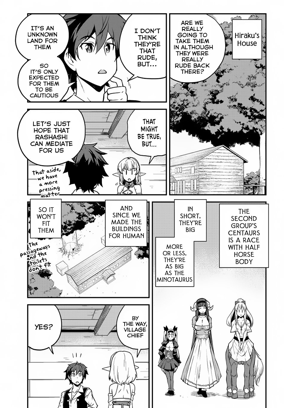 Isekai Nonbiri Nouka Chapter 92 page 6 - Chapter 92