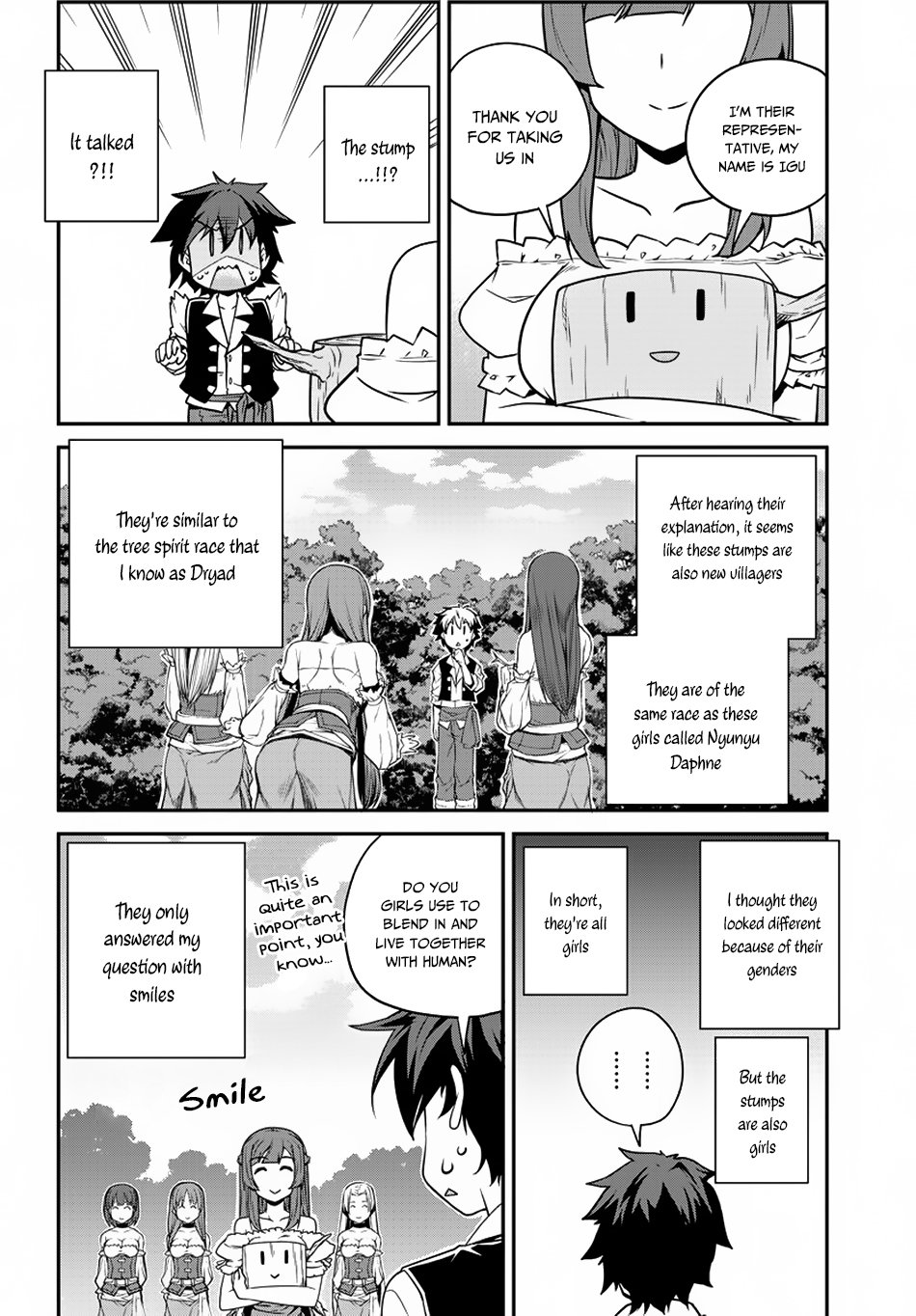 Isekai Nonbiri Nouka Chapter 93 page 3 - Chapter 93