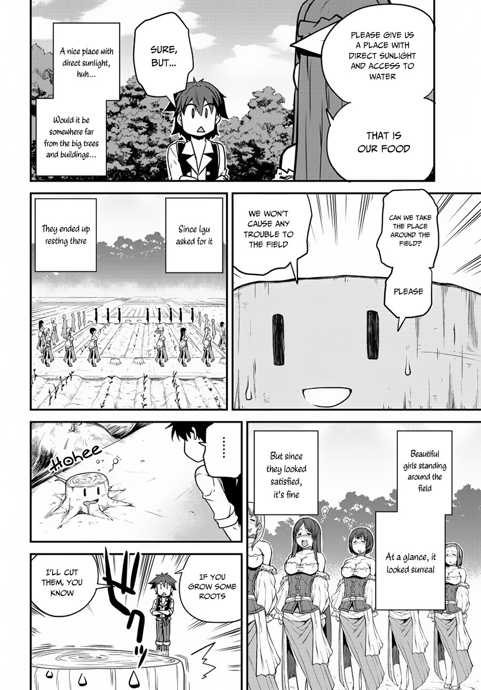Isekai Nonbiri Nouka Chapter 93 page 5 - Chapter 93