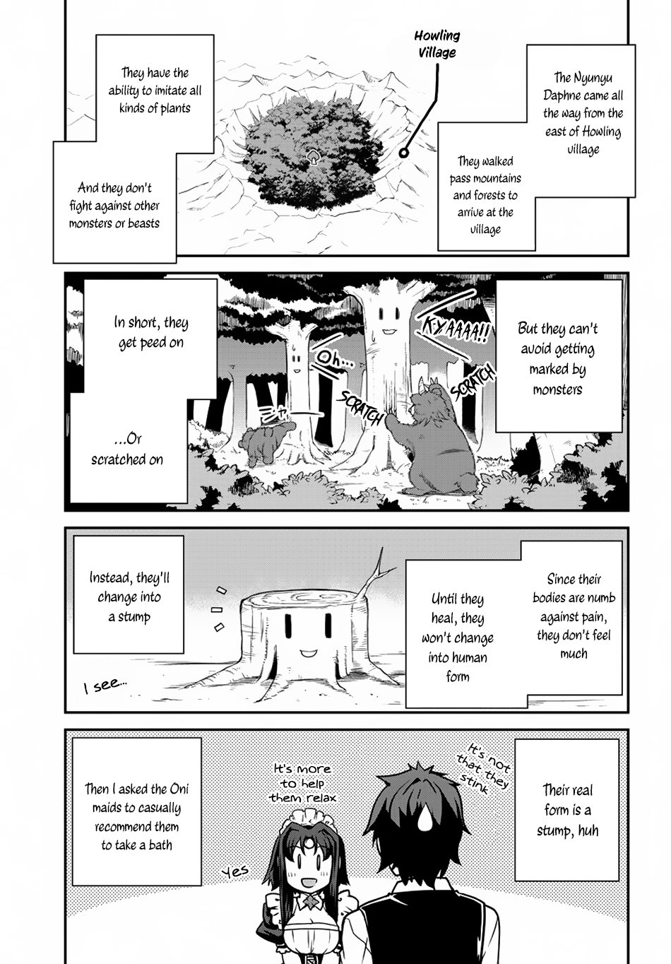 Isekai Nonbiri Nouka Chapter 93 page 6 - Chapter 93