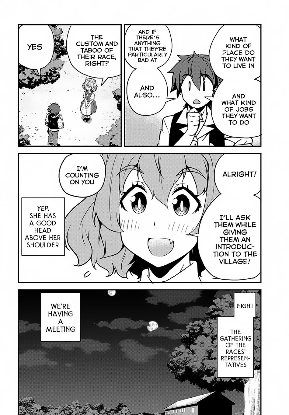 Isekai Nonbiri Nouka Chapter 94 page 3 - Chapter 94
