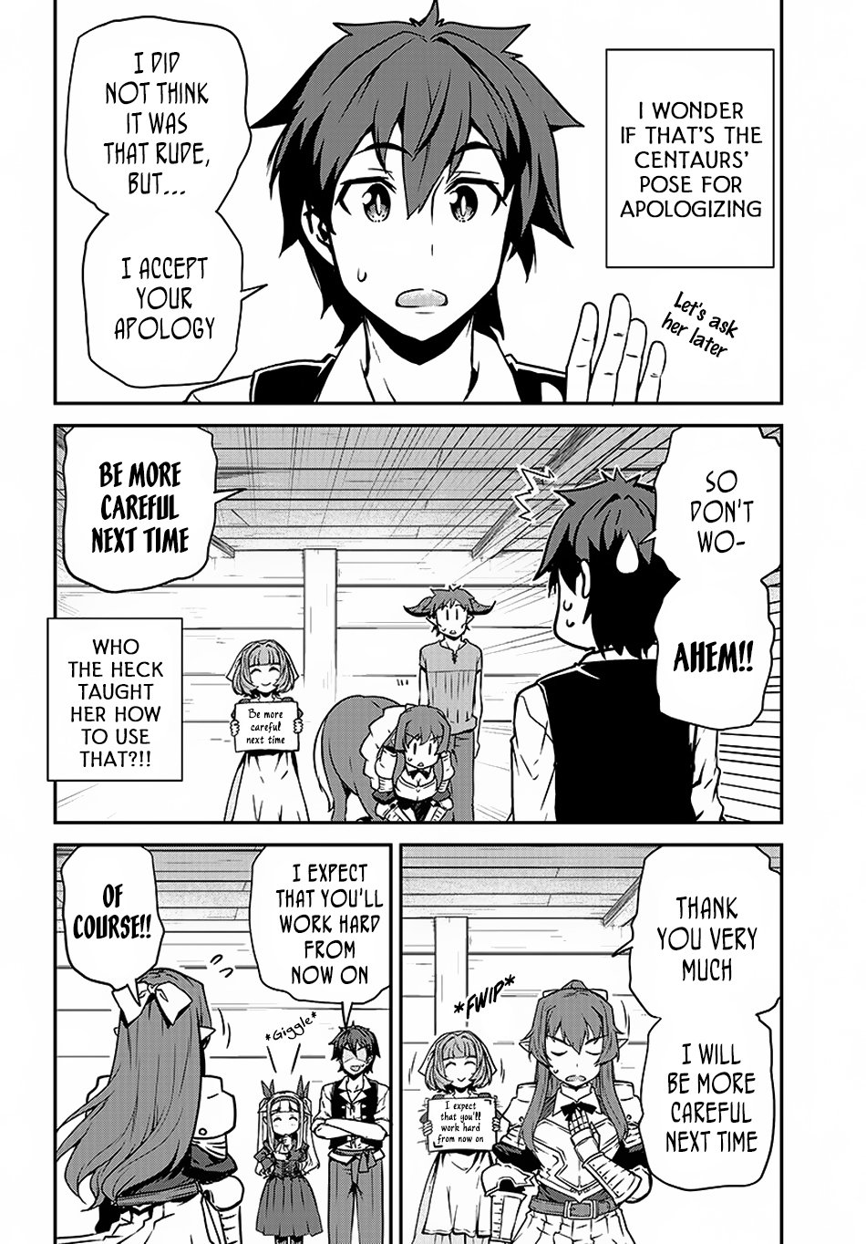 Isekai Nonbiri Nouka Chapter 94 page 5 - Chapter 94