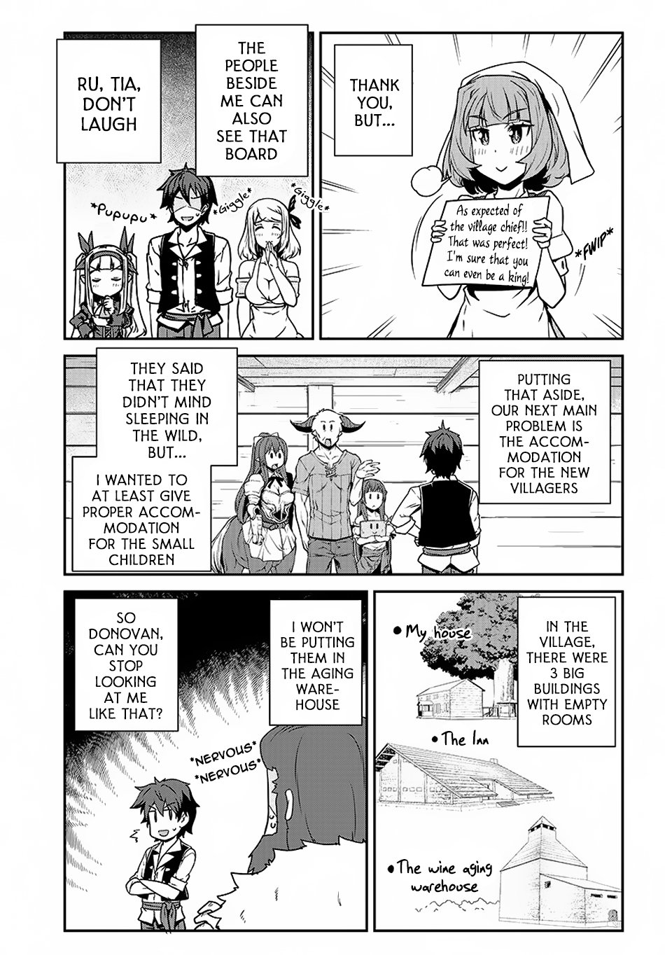 Isekai Nonbiri Nouka Chapter 94 page 6 - Chapter 94