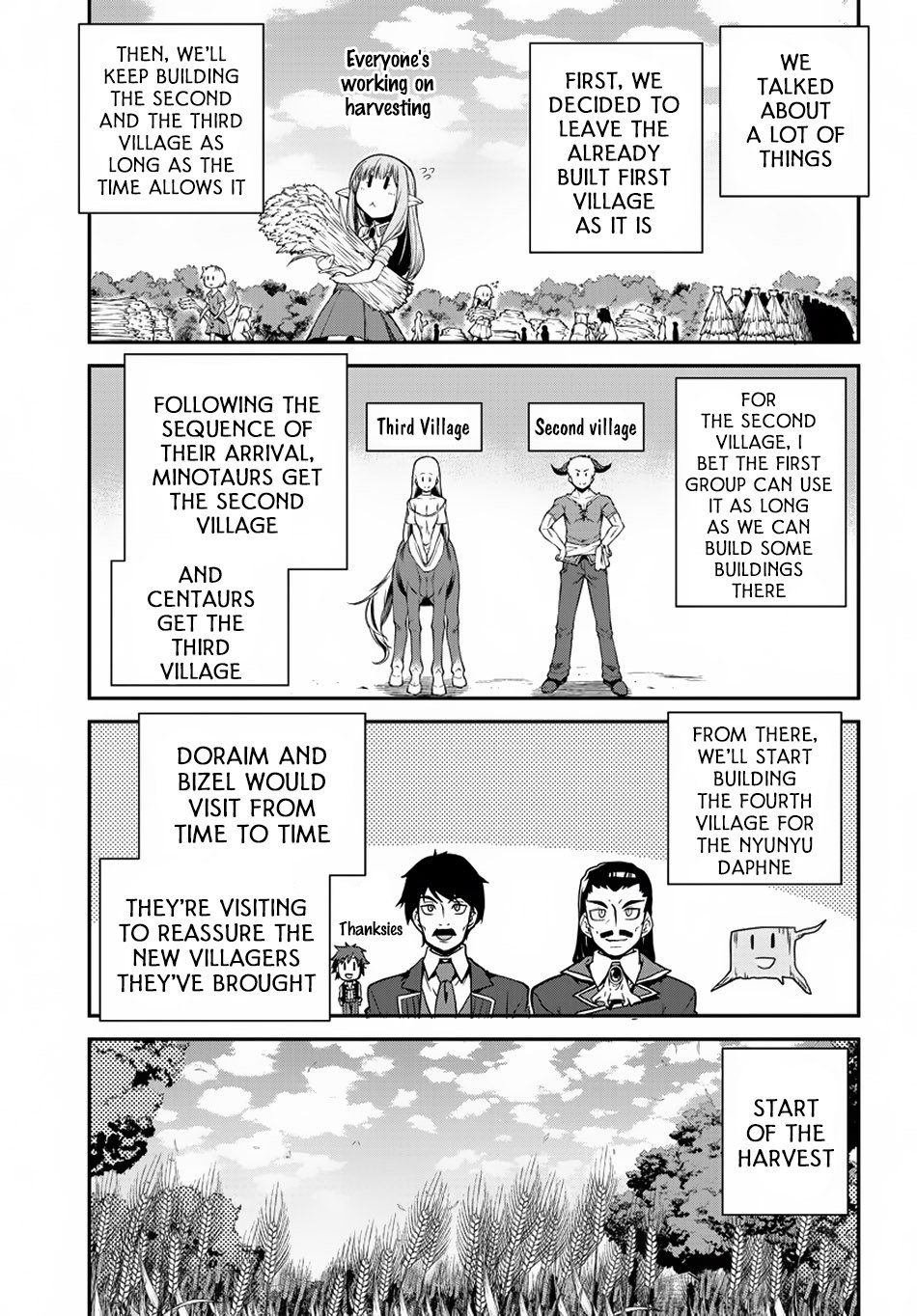 Isekai Nonbiri Nouka Chapter 95 page 4 - Chapter 95