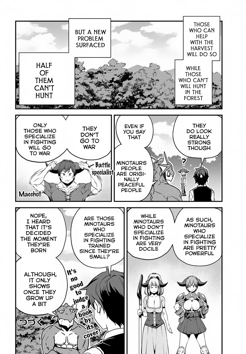 Isekai Nonbiri Nouka Chapter 95 page 5 - Chapter 95