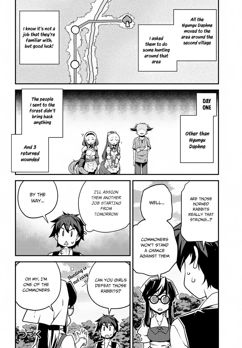 Isekai Nonbiri Nouka Chapter 96 page 5 - Chapter 96