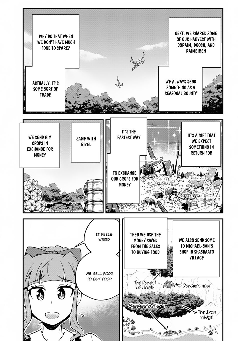 Isekai Nonbiri Nouka Chapter 97 page 4 - Chapter 97