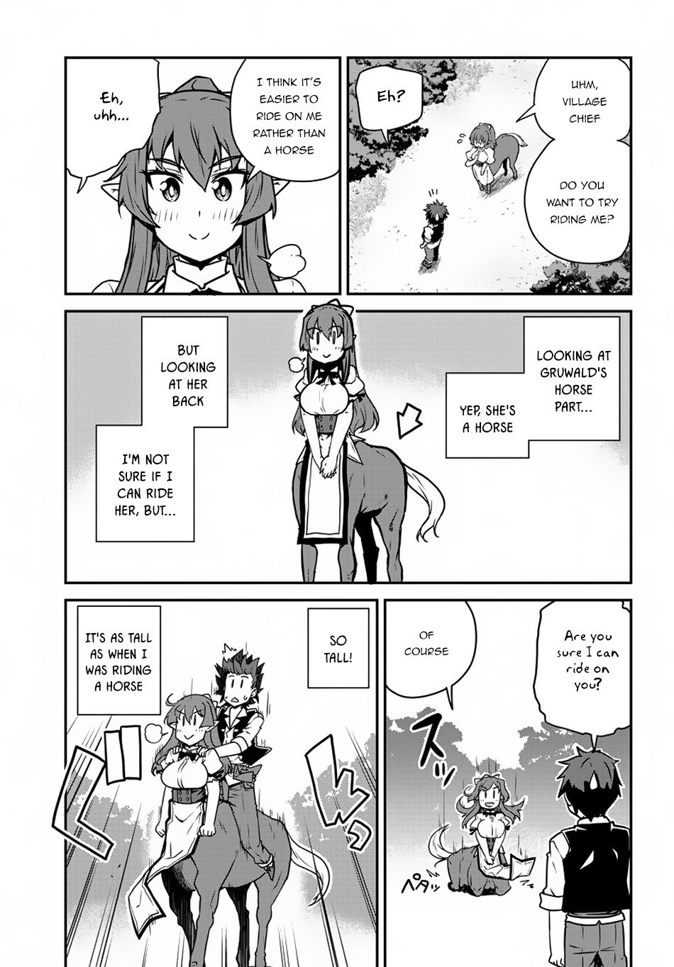 Isekai Nonbiri Nouka Chapter 98 page 4 - Chapter 98
