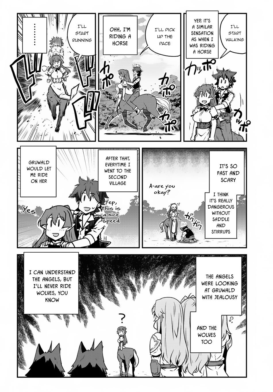 Isekai Nonbiri Nouka Chapter 98 page 5 - Chapter 98