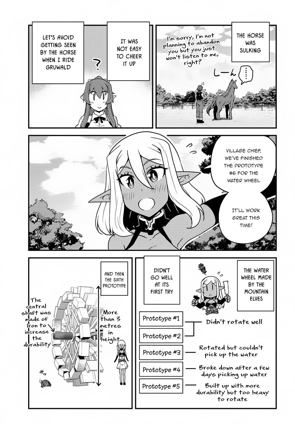 Isekai Nonbiri Nouka Chapter 98 page 6 - Chapter 98