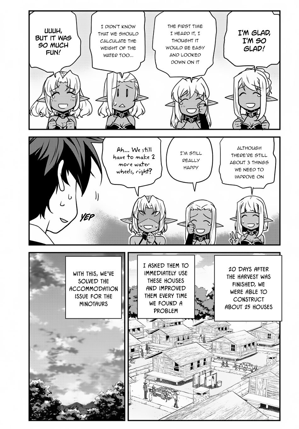 Isekai Nonbiri Nouka Chapter 98 page 8 - Chapter 98