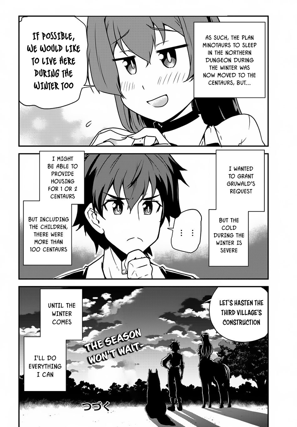 Isekai Nonbiri Nouka Chapter 98 page 9 - Chapter 98