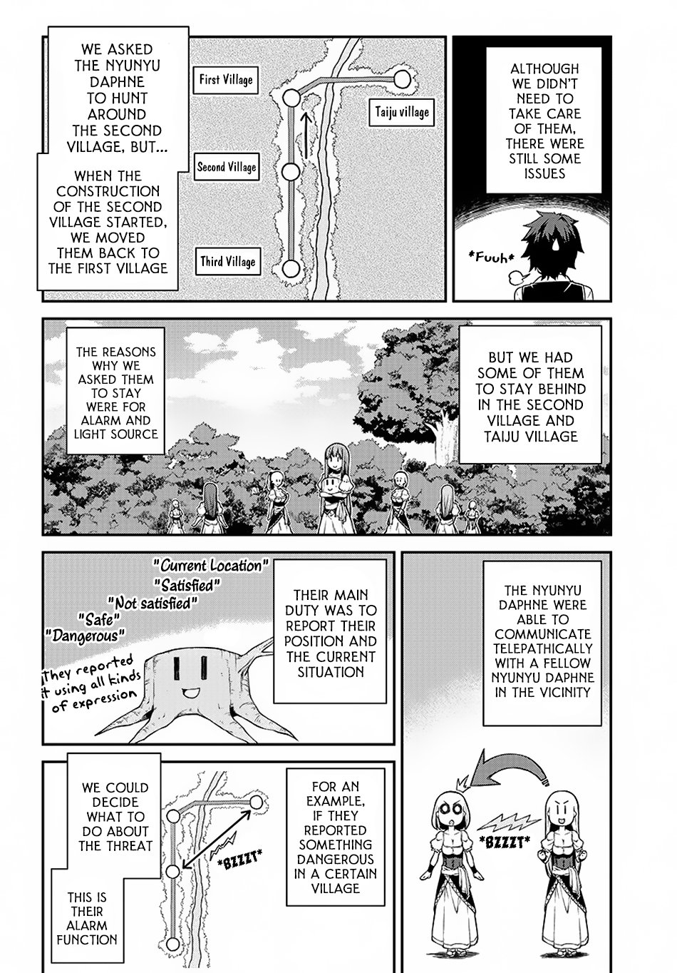 Isekai Nonbiri Nouka Chapter 99 page 3 - Chapter 99