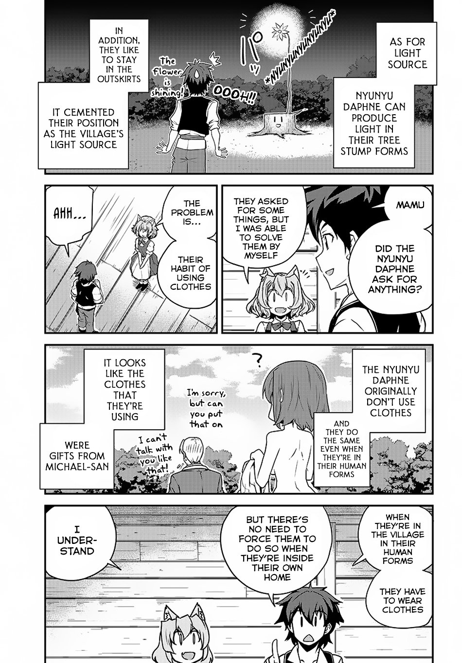 Isekai Nonbiri Nouka Chapter 99 page 4 - Chapter 99