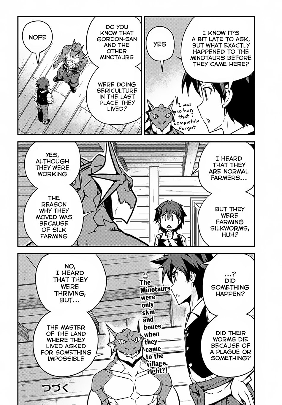 Isekai Nonbiri Nouka Chapter 99 page 5 - Chapter 99