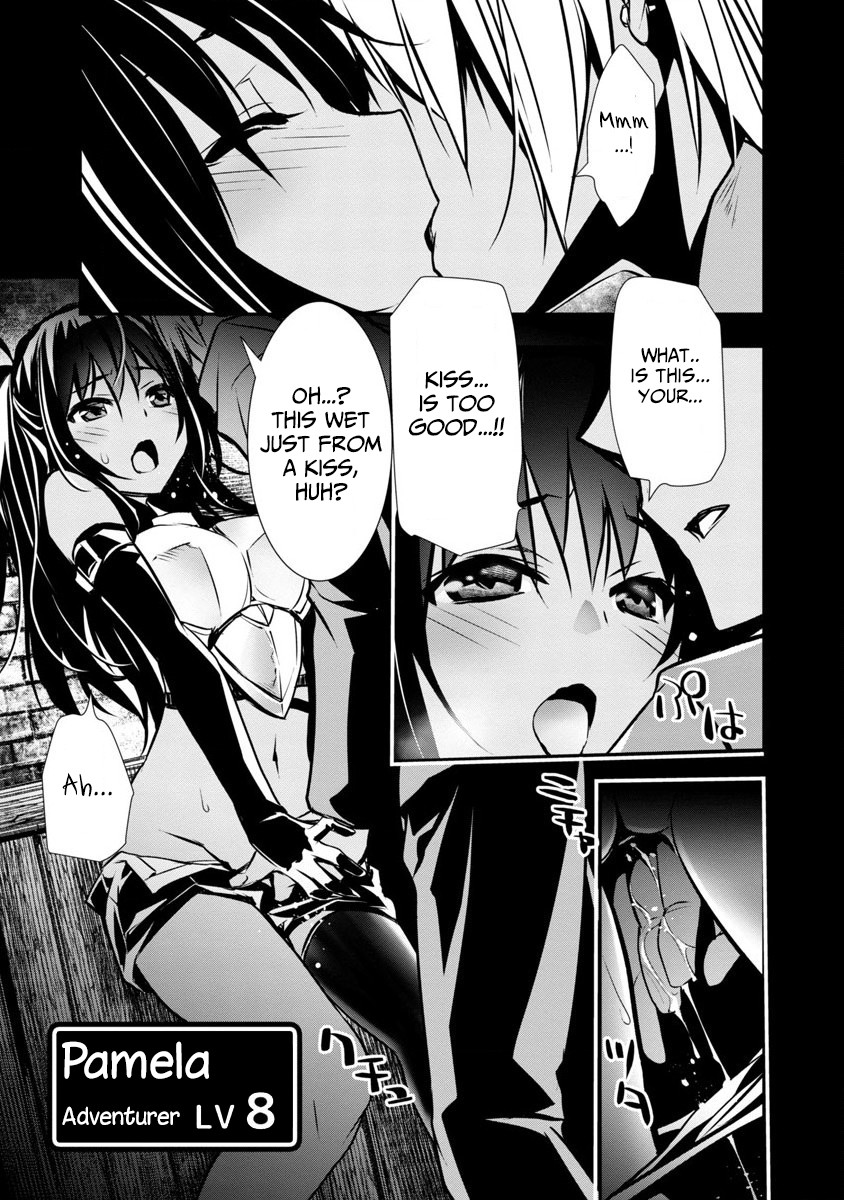 Isekai NTR Chapter 1 page 2 - Chapter 1: Gift