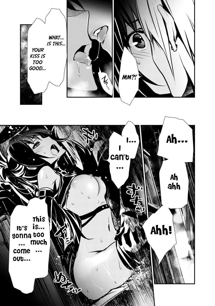 Isekai NTR Chapter 1 page 26 - Chapter 1: Gift
