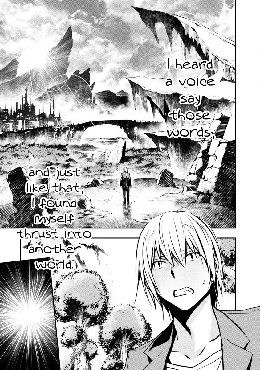 Isekai NTR Chapter 1 page 6 - Chapter 1: Gift
