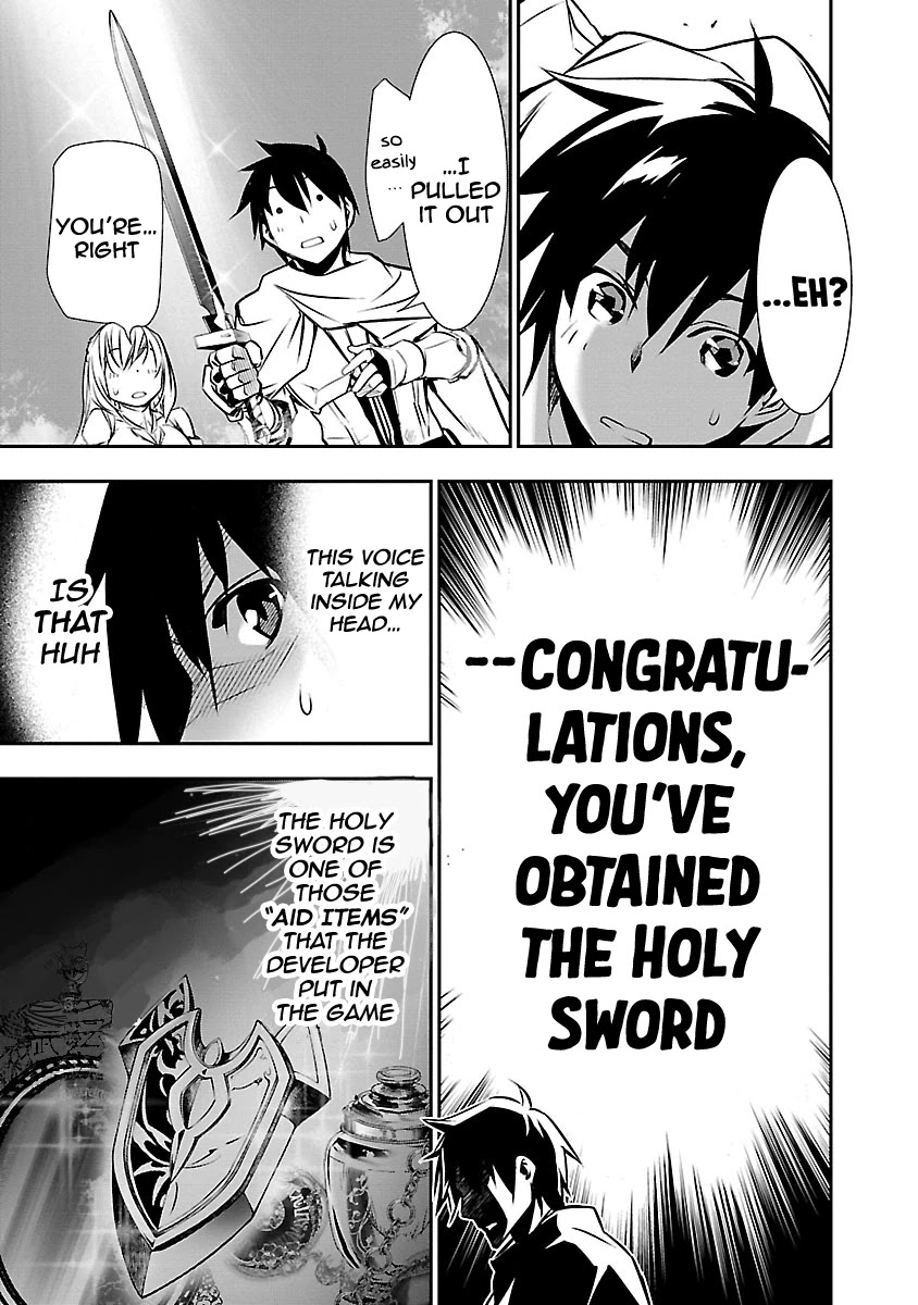 Isekai NTR Chapter 10 page 10 - Chapter 10: Demons