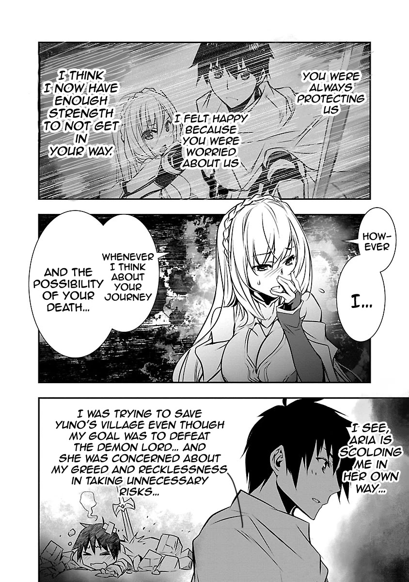 Isekai NTR Chapter 10 page 13 - Chapter 10: Demons
