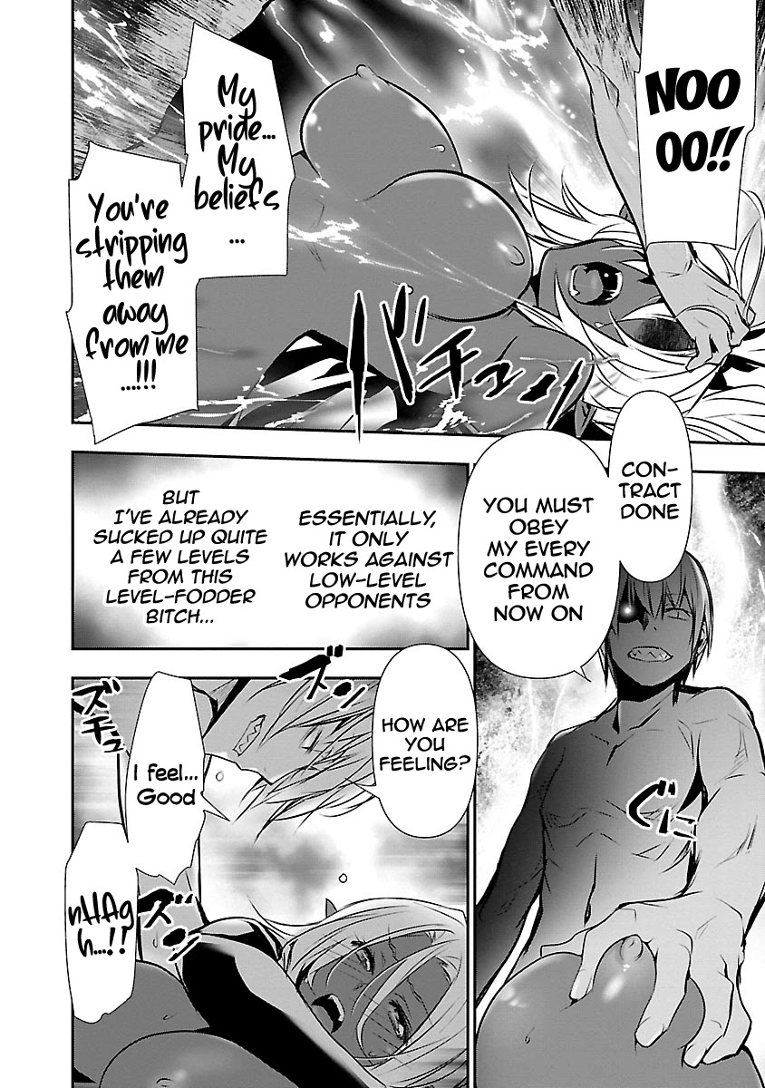 Isekai NTR Chapter 10 page 17 - Chapter 10: Demons