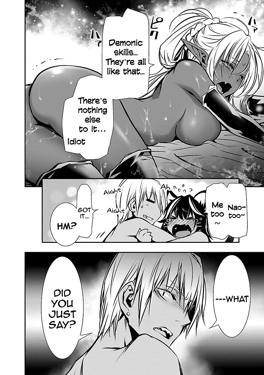 Isekai NTR Chapter 10 page 21 - Chapter 10: Demons