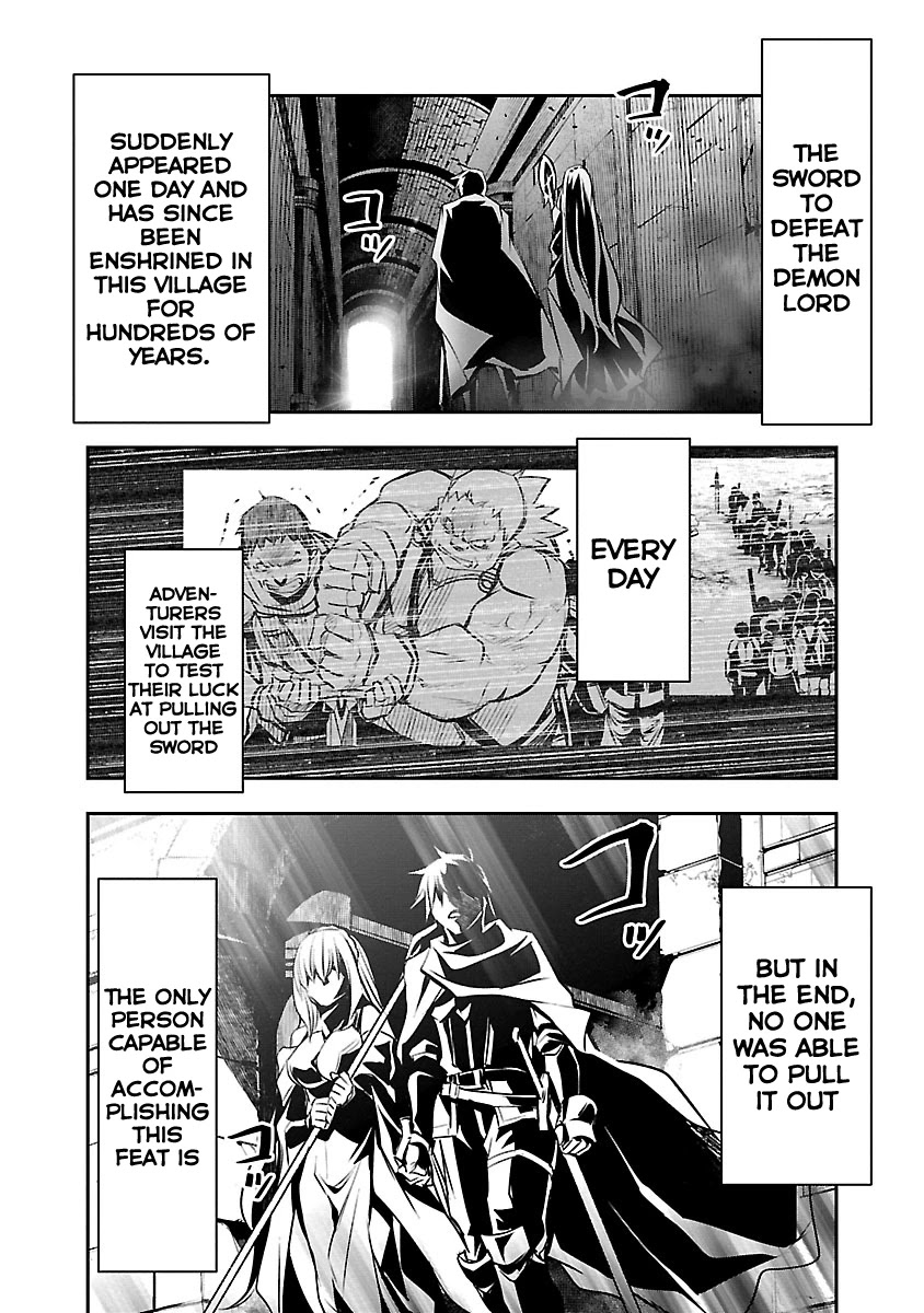 Isekai NTR Chapter 10 page 5 - Chapter 10: Demons
